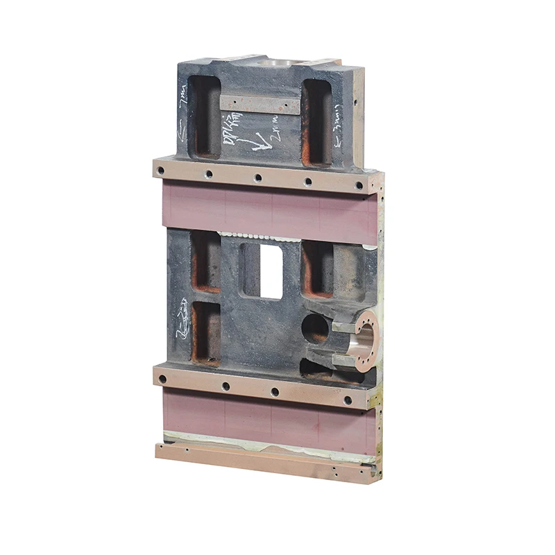 CNC Lathe Saddle